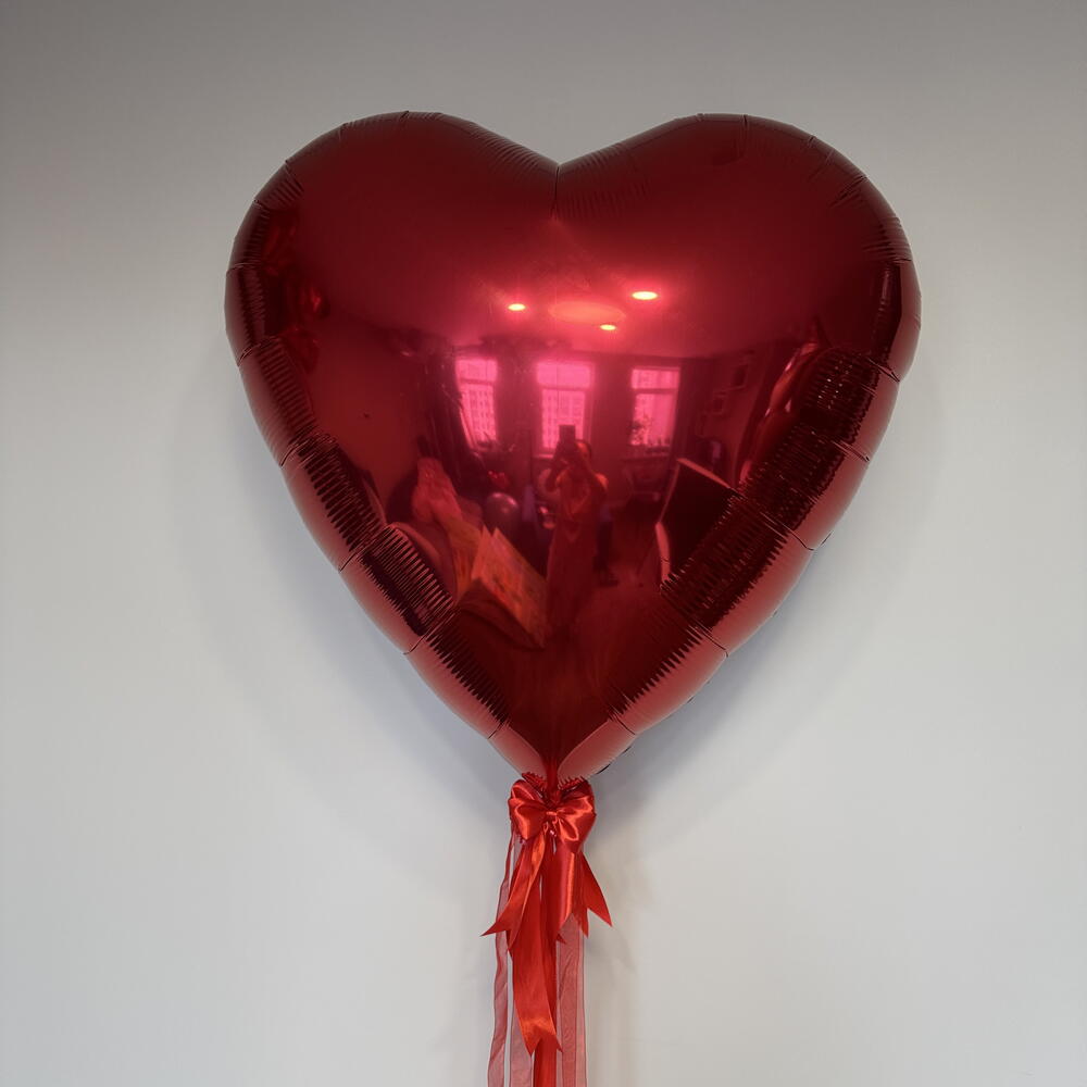 Сердце,90см
