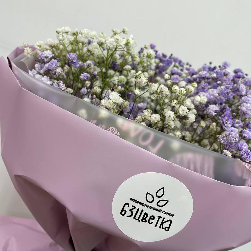 Лавандовая гипсофила