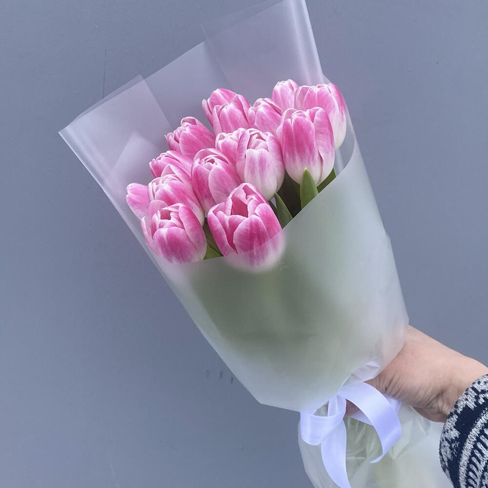 Букет к 8 марта