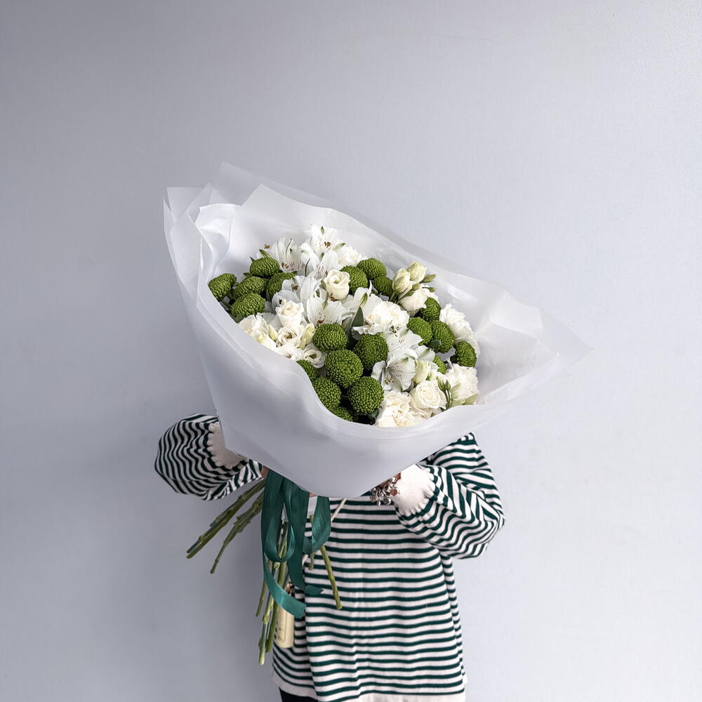 Букет Flowers