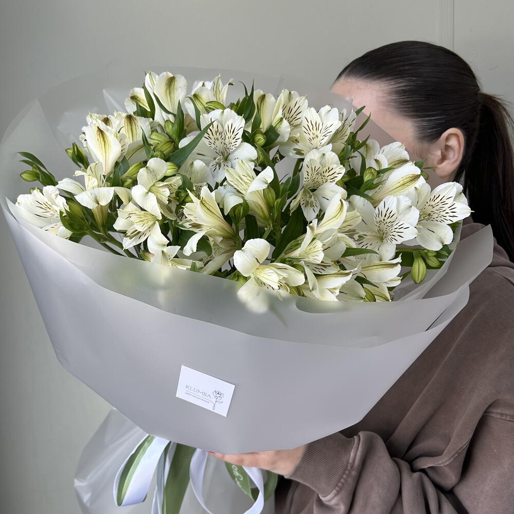 Букет «Белое поле»
