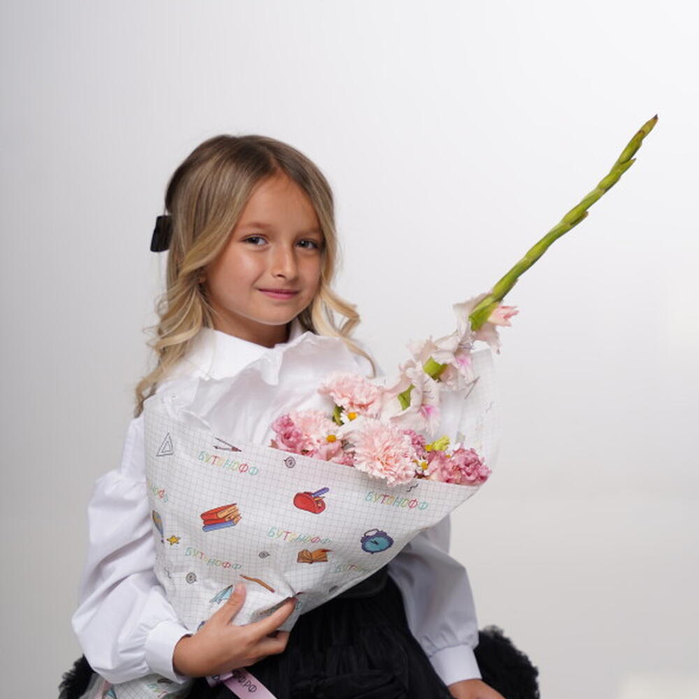 Сборный букет 419