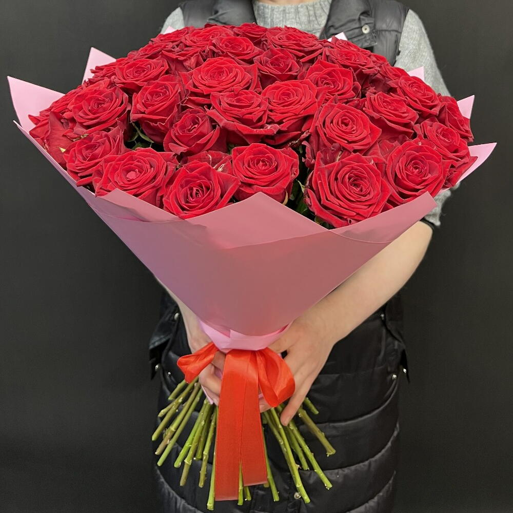 Букет из 🌹45шт