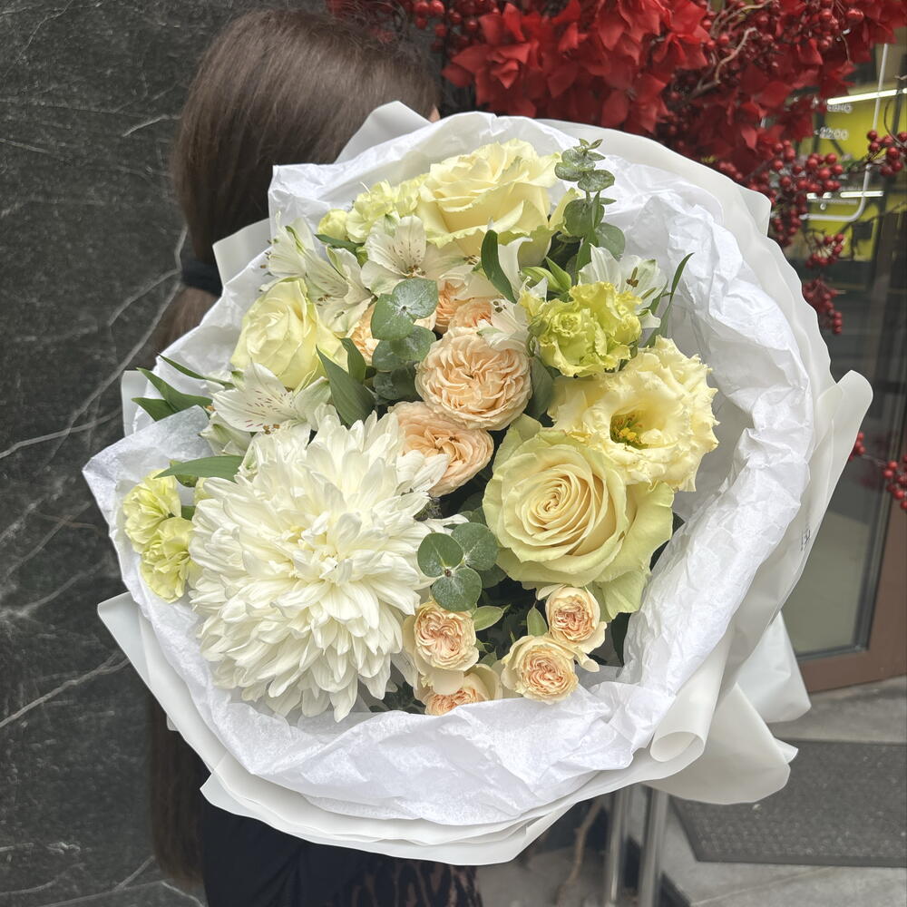 Нежный букет🌸