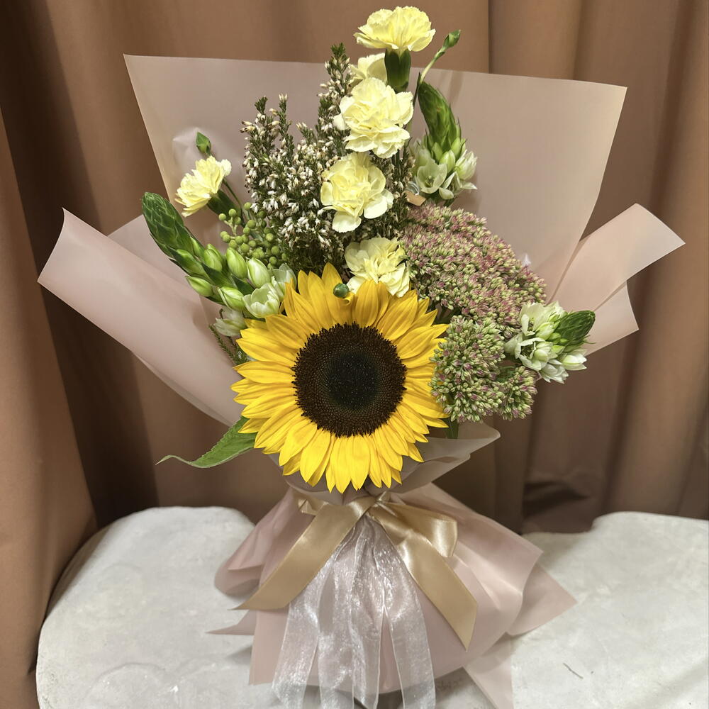 Осенний букет ♥️🌻🌻♥️🌻♥️♥️