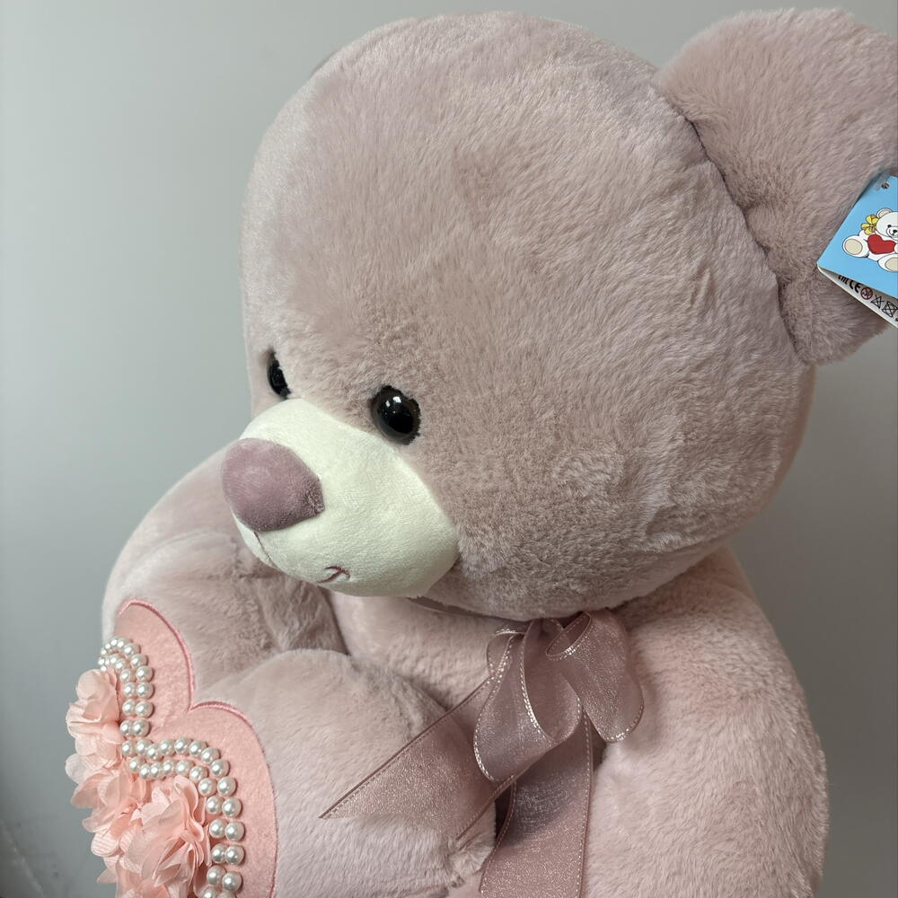 Мишка с милым сердечком 🧸💗