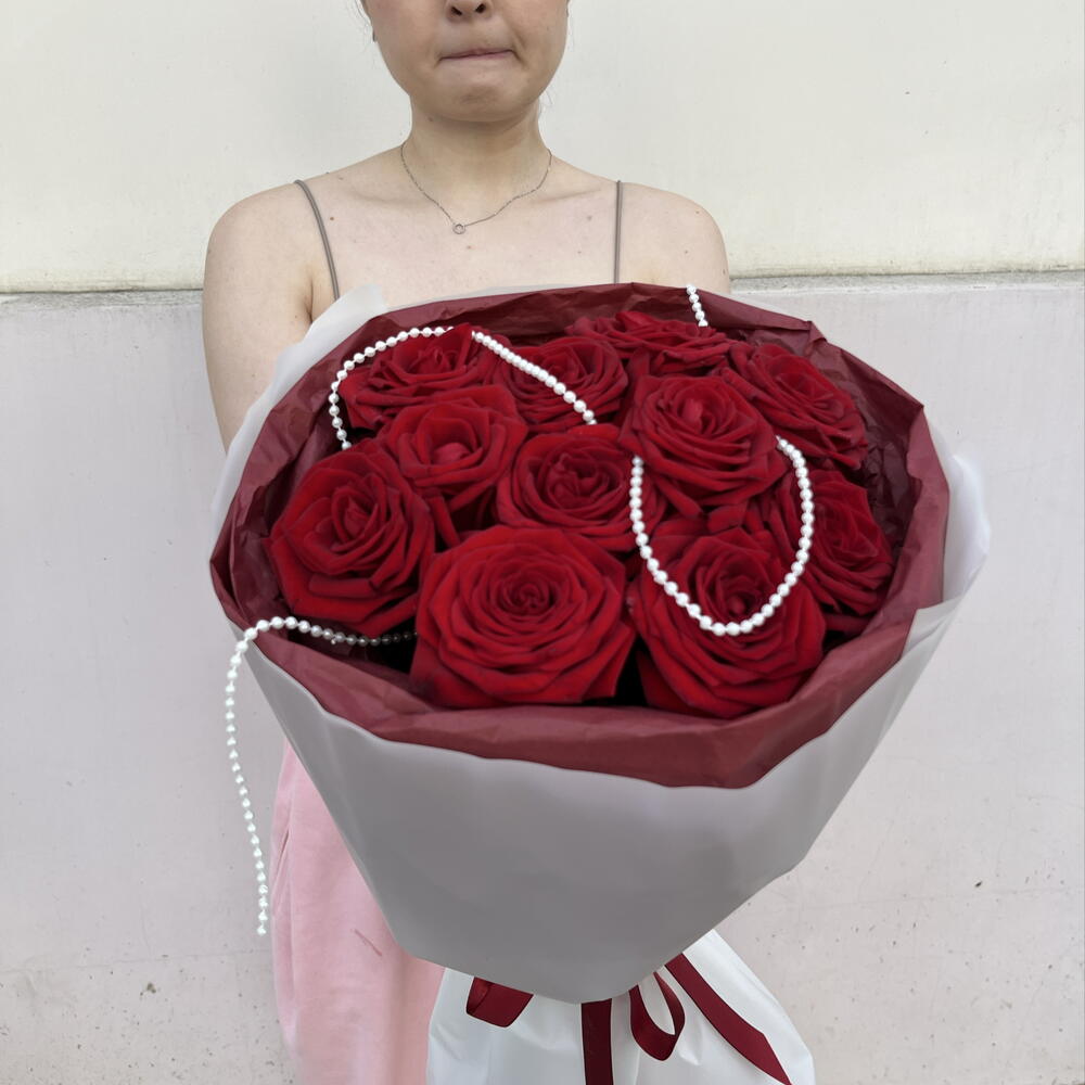 Красная роза