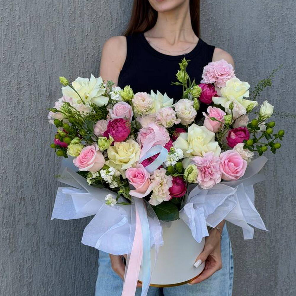 Сборная композиция «Айва»