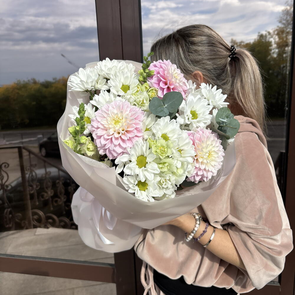 Букет 💐 Милашке