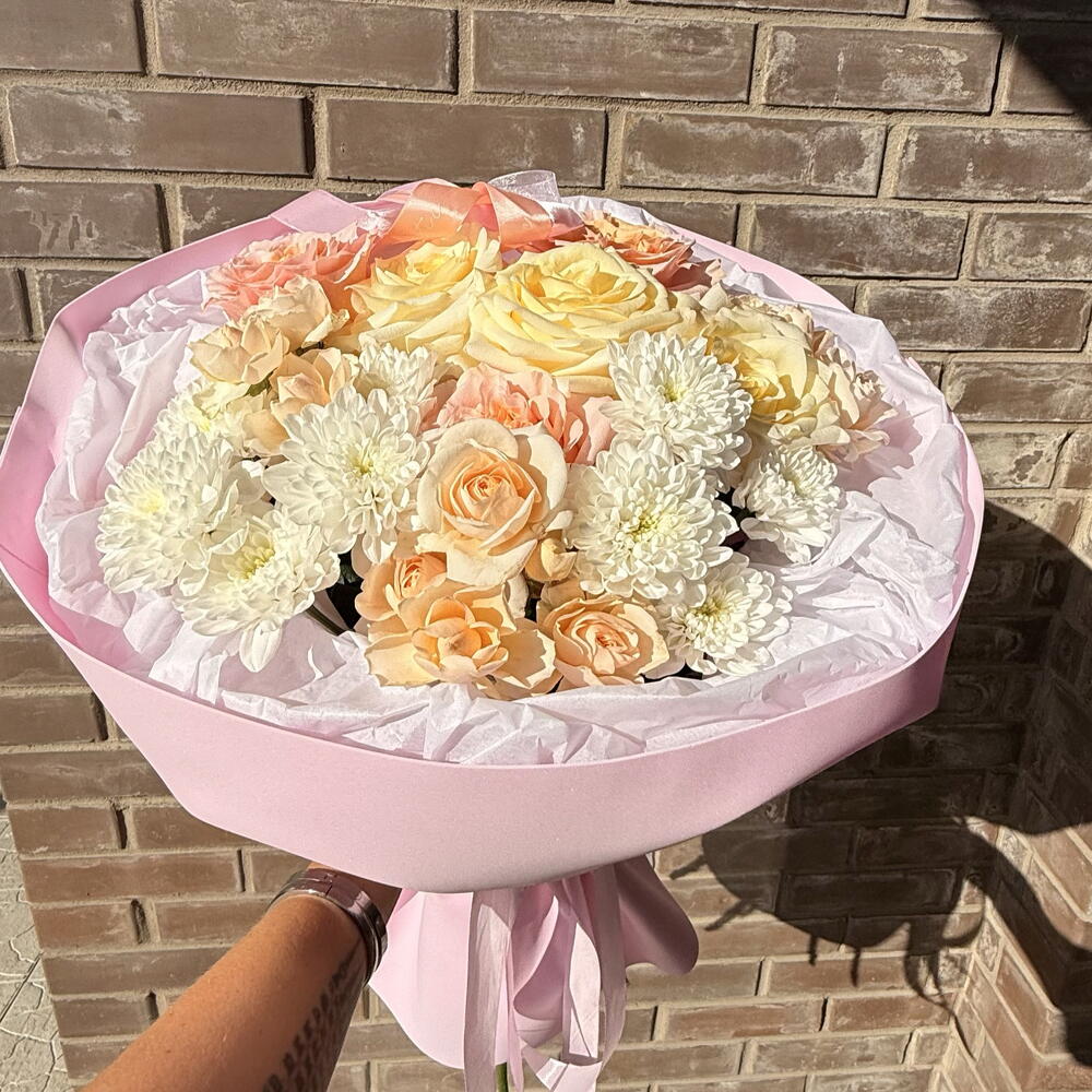 Зефирное облачко