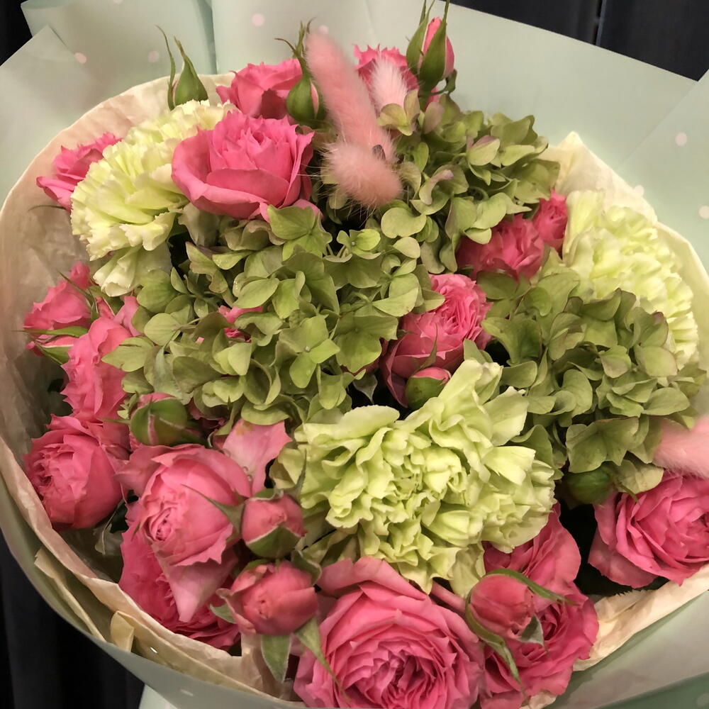 Букет «Контраст»🌷