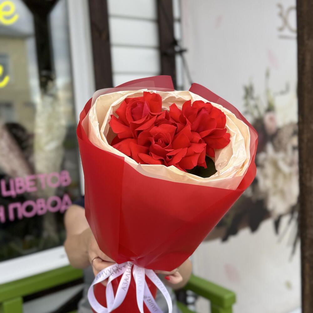 Букет «Про Любовь»