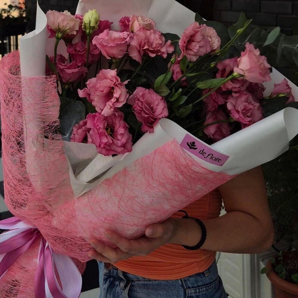 N1 eustoma