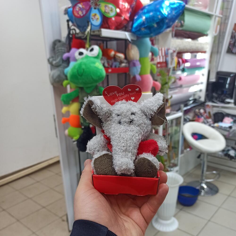 Слоник для любимой