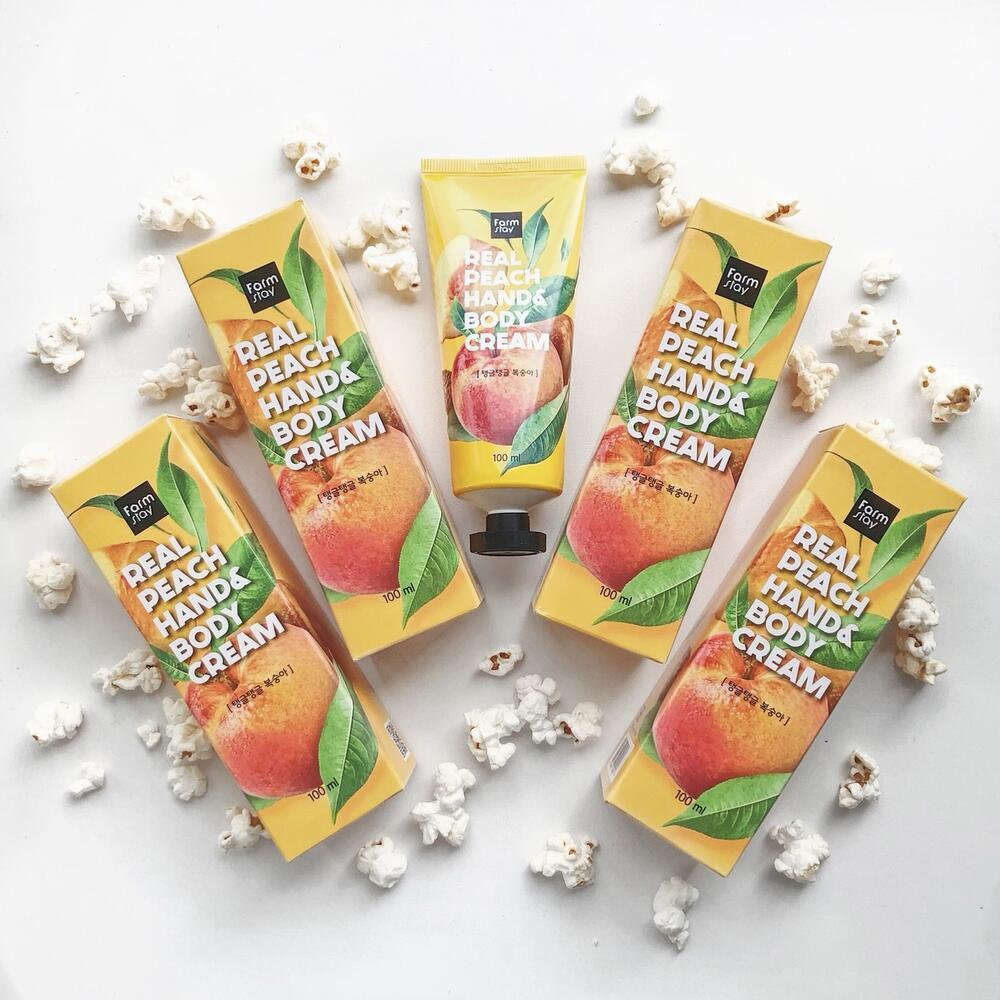 PEACH BOX 🍑