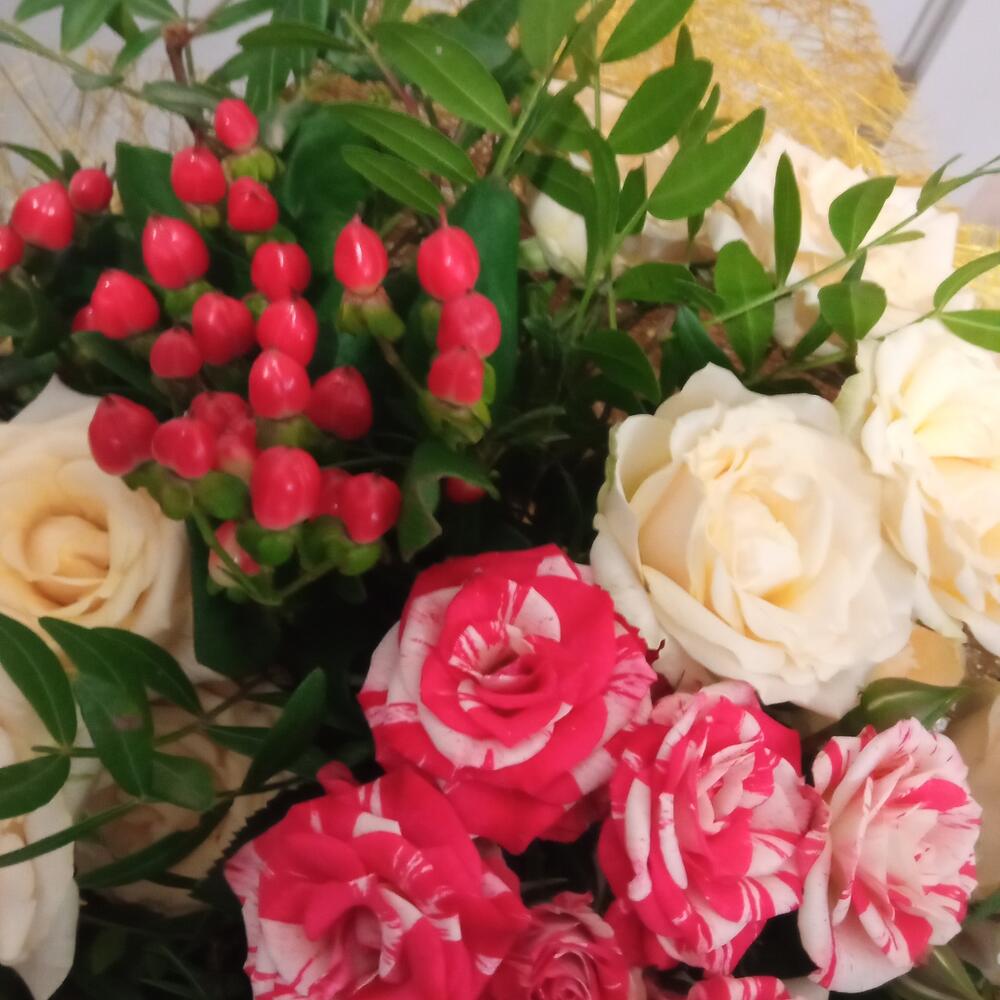 Bouquet of rage