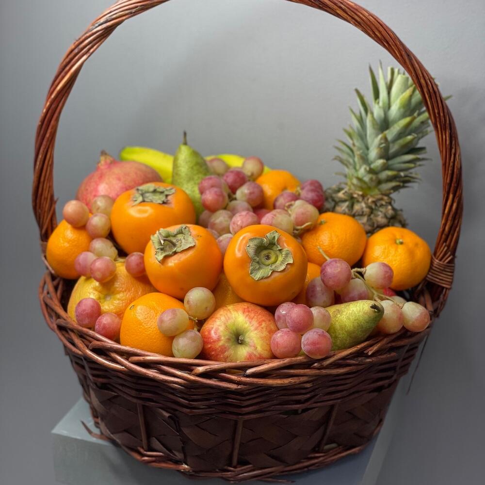 ✅Fruit basket for the New Year