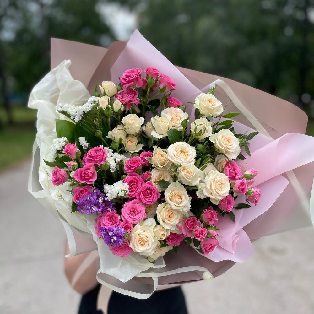 Малиновое суфле