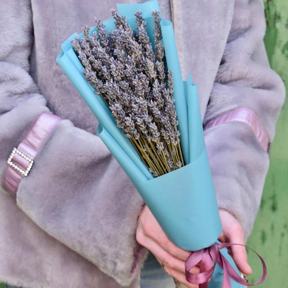 Ramo de lavanda-cumplido