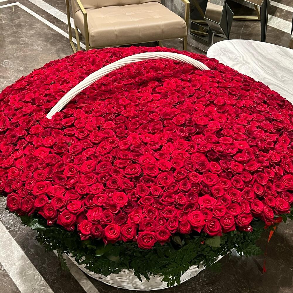 1001 РОЗА 🌹