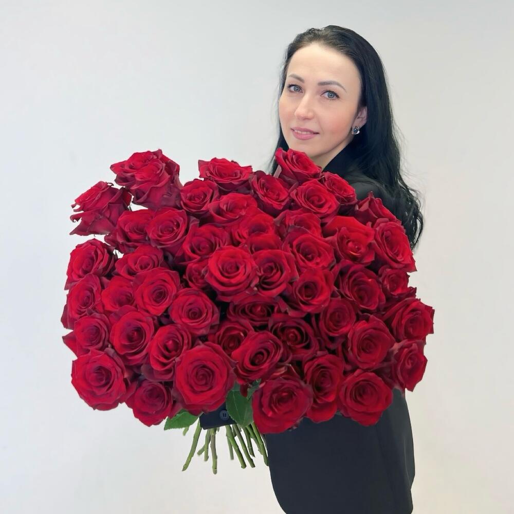 51 роза