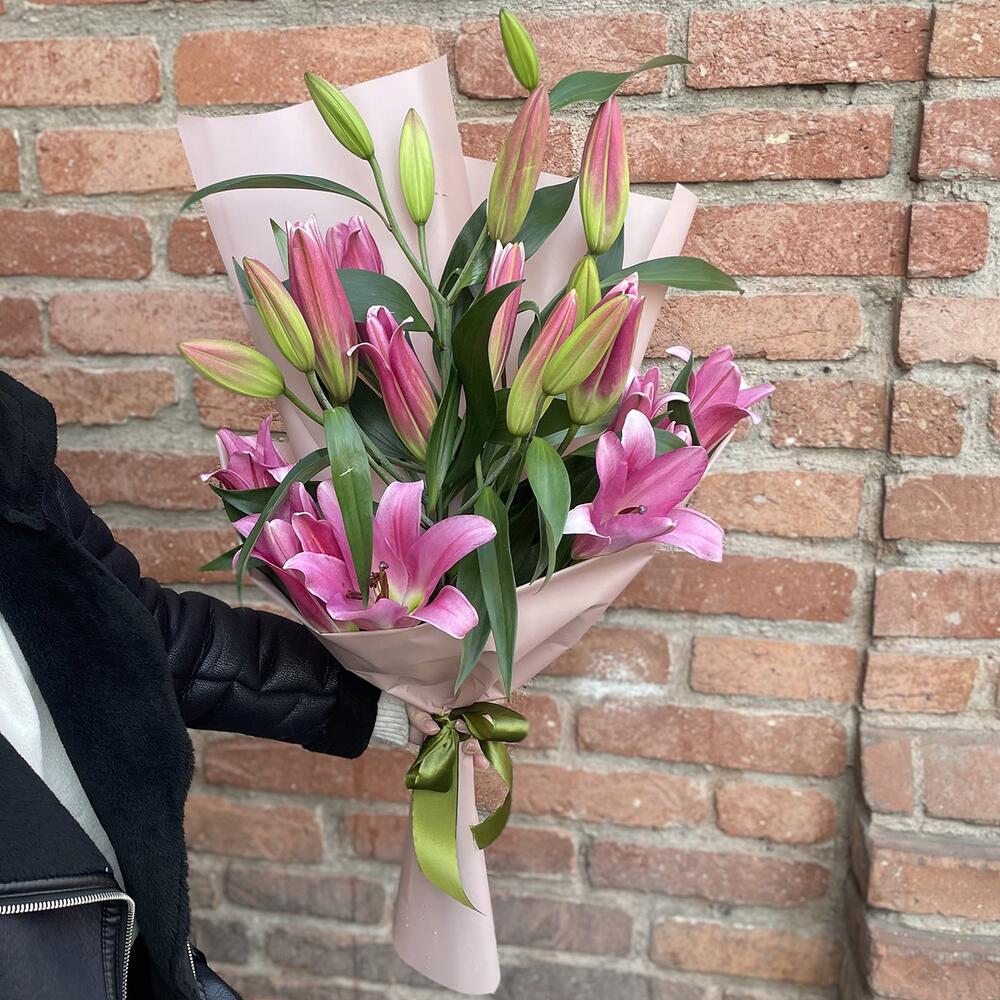 Bouquet of lily