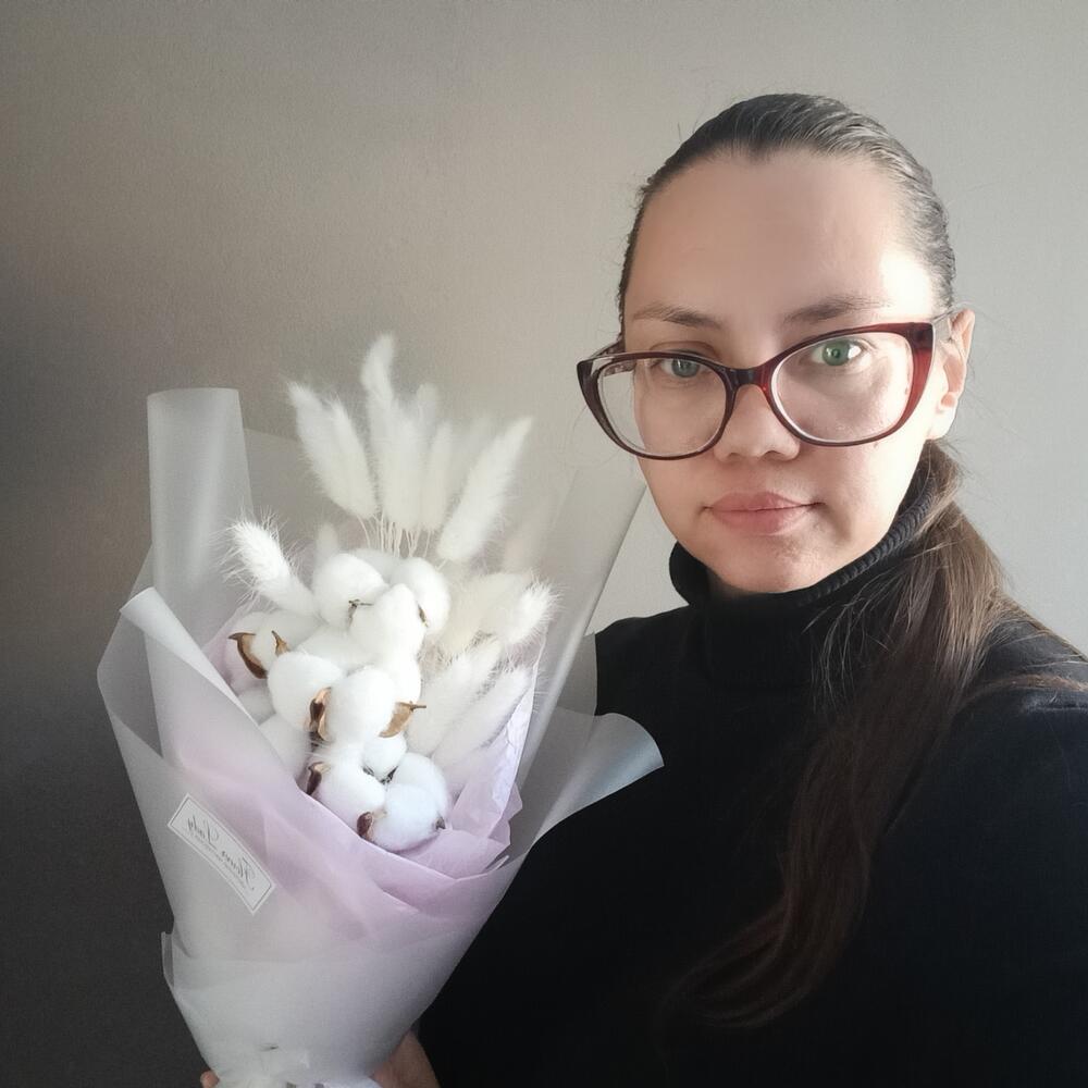 Букет "Неженка"