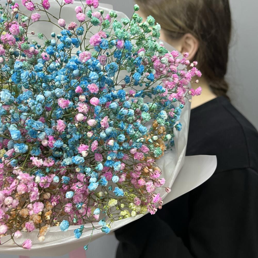 Радужные гипсофилки 🍭