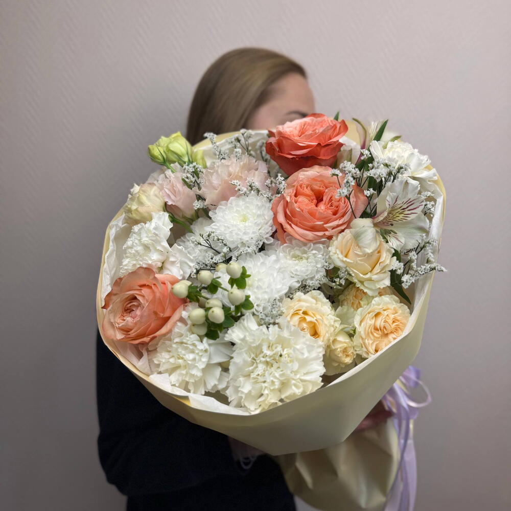 Ванильное суфле