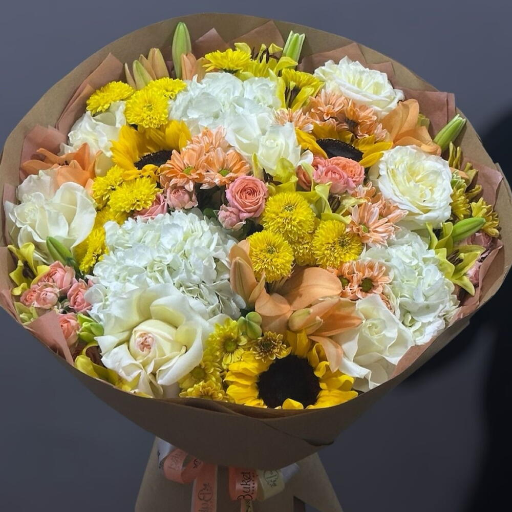 Букет радости🌻