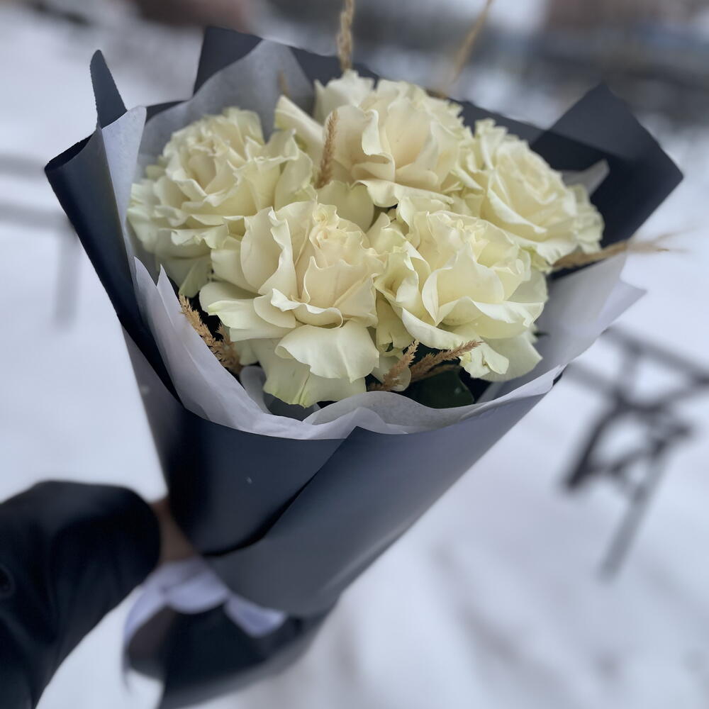 Французские розы