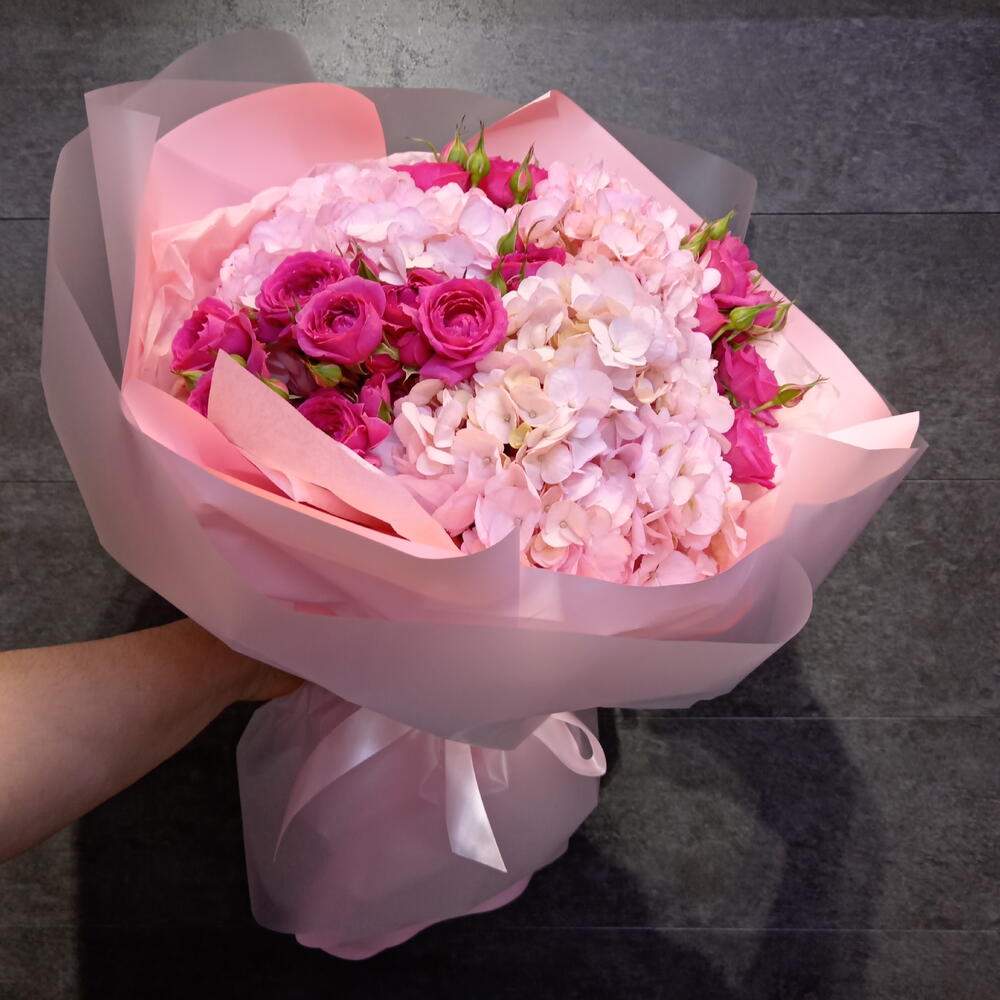 Букет 🎀