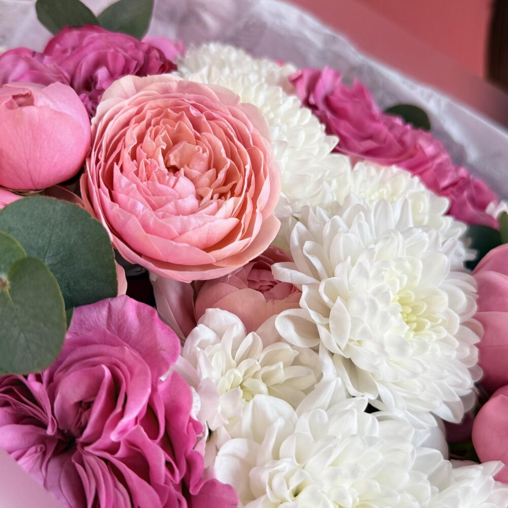 Малиновое вдохновение 💗