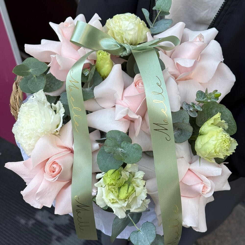 Powder Rose
