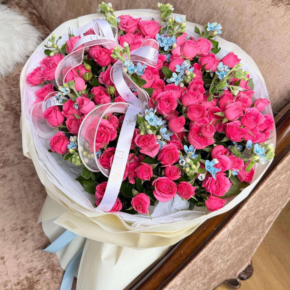 Blooming