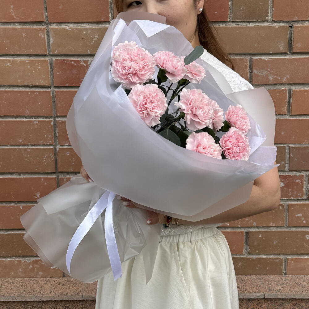 Bouquet of carnations