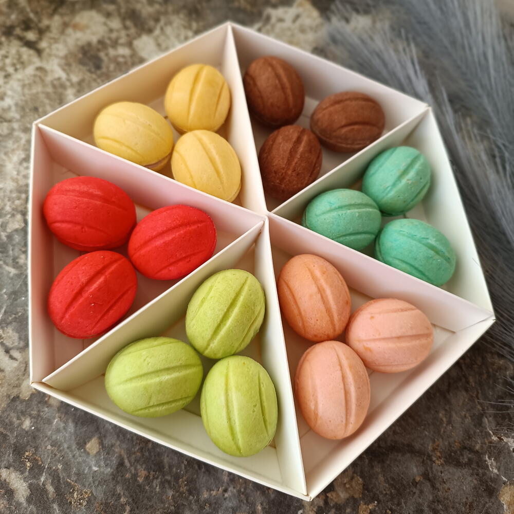 Орешки Микс 18 шт