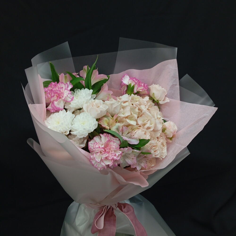 Сборный букет 🌸