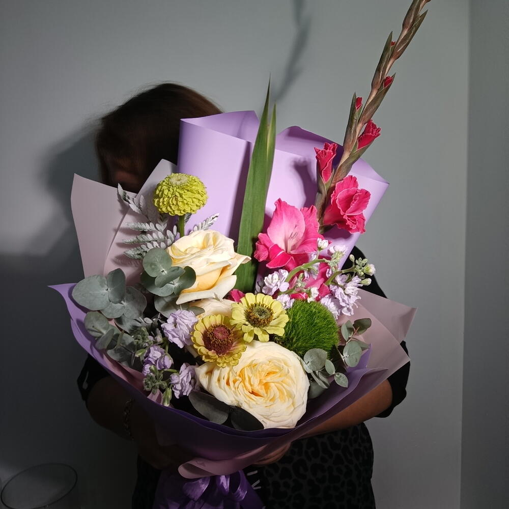 Букет Презент 356790