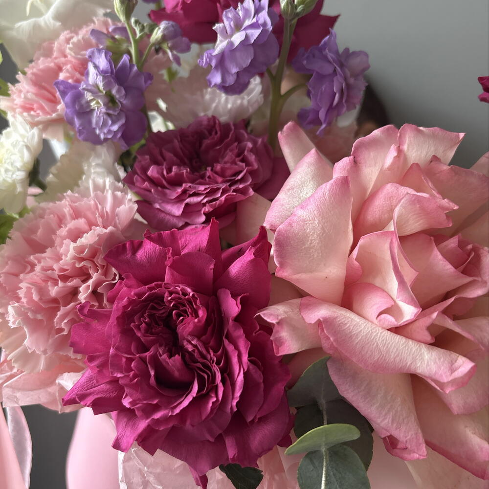 Сердце композиции🌸