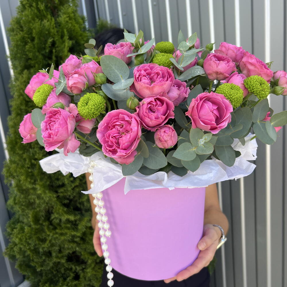 Мисти и пуговка 🌹