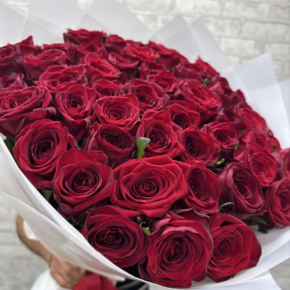 51 Роза 🌹 70 см 🥰