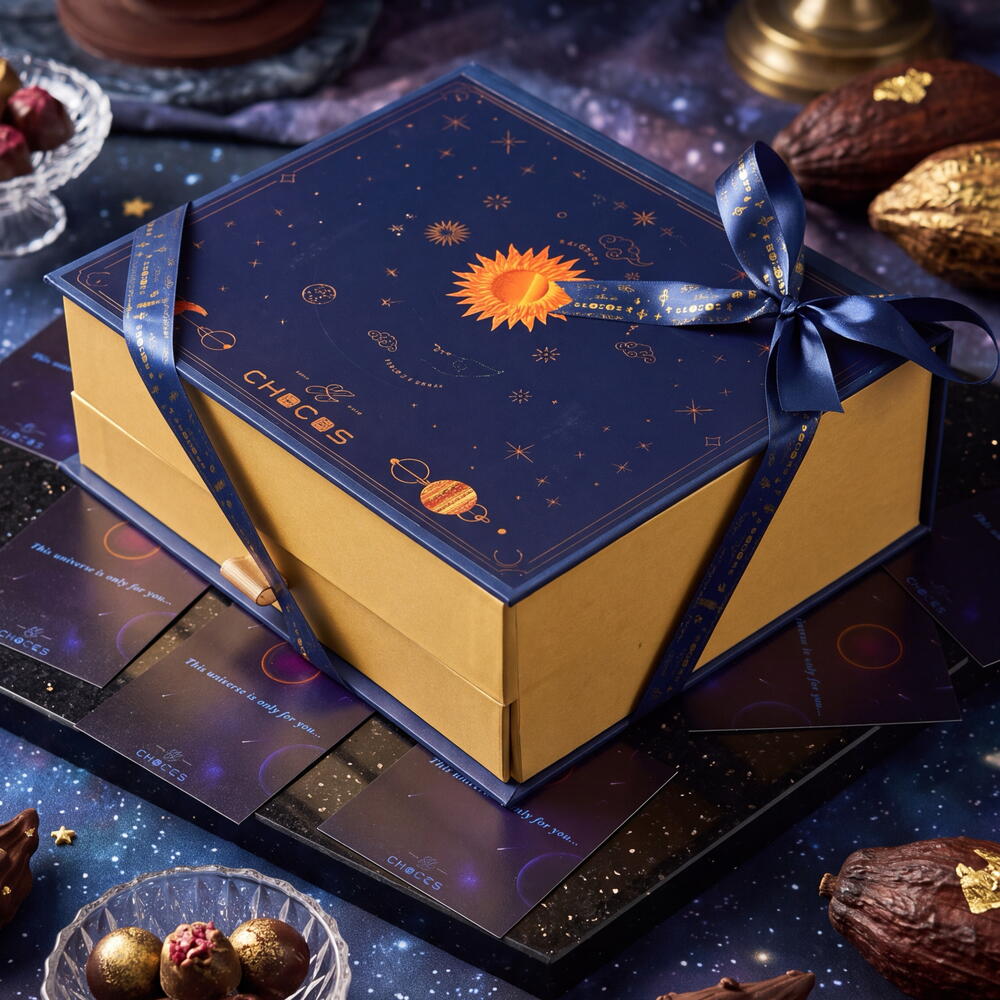 Space Premium box