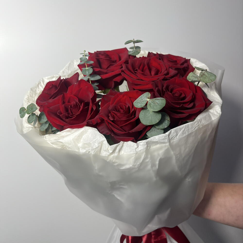 Букет из роз