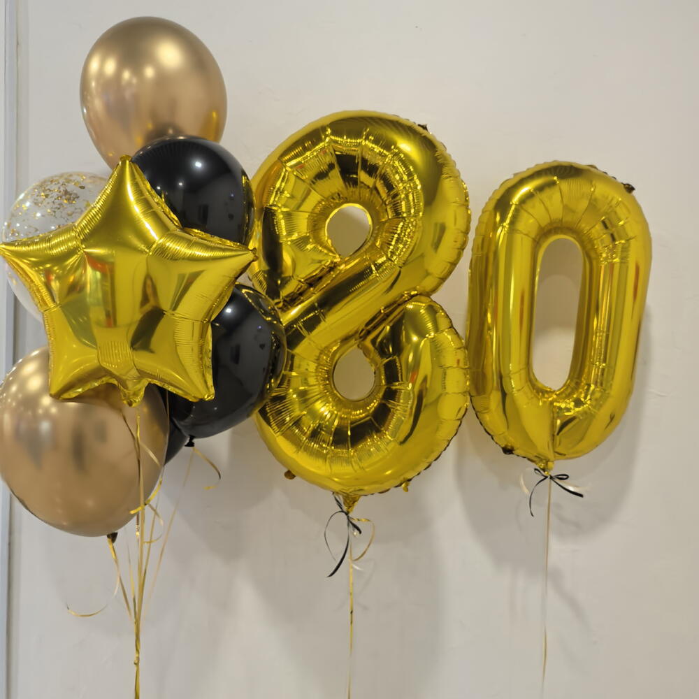 Сет на юбилей 80 лет