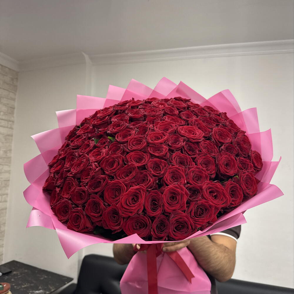 Красные розы 🌹🌹🌹🌹🌹