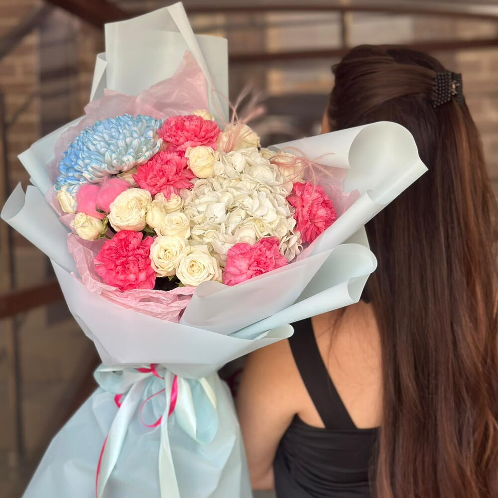 Букет бабочка 🦋 для девушки, жены, мамы, сестры