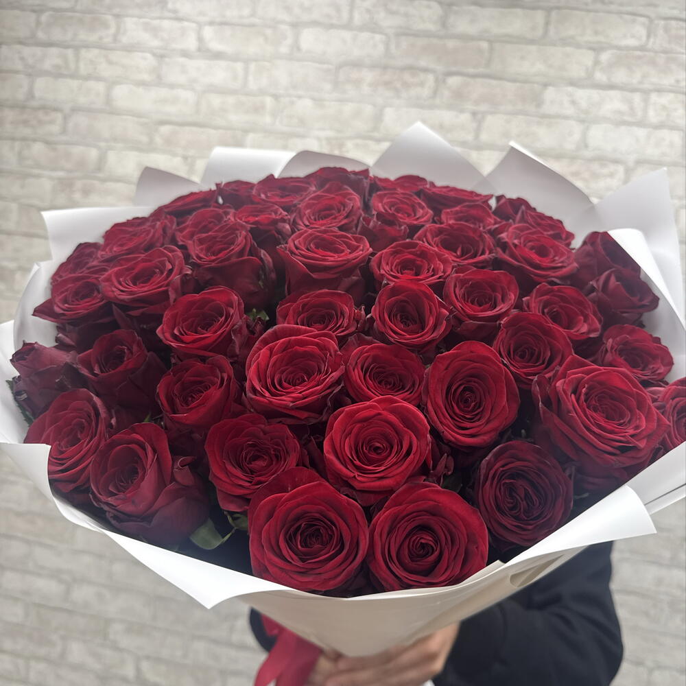51 красная роза 🌹 70 ♥️♥️♥️