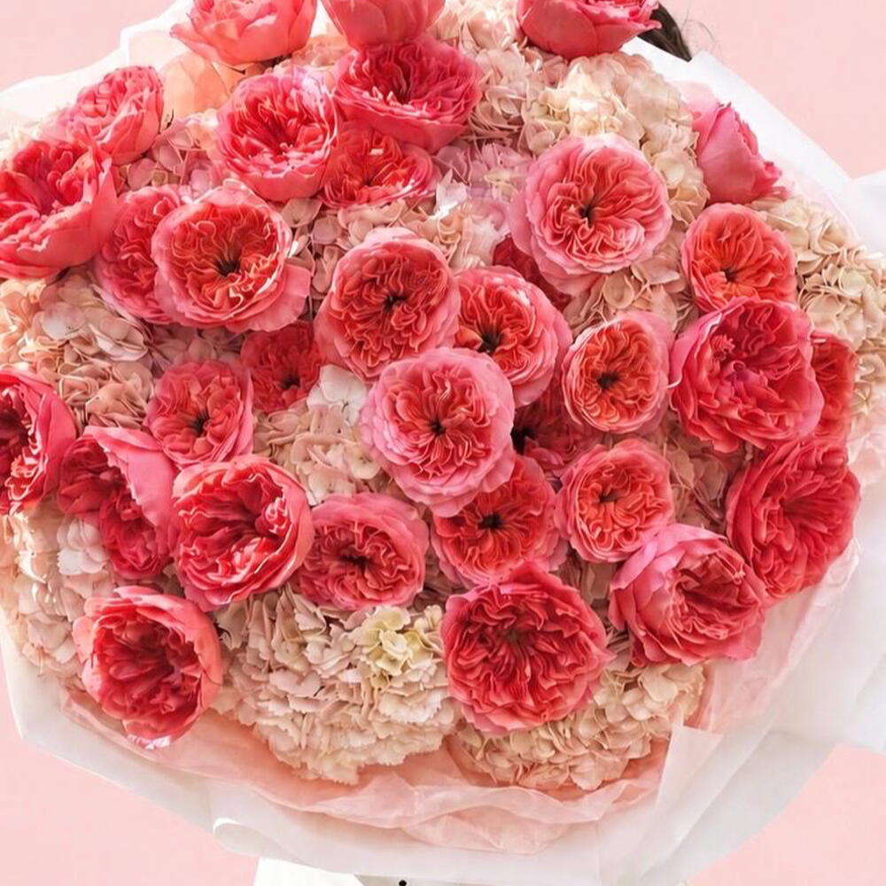 Bouquet "Tender Kiss"