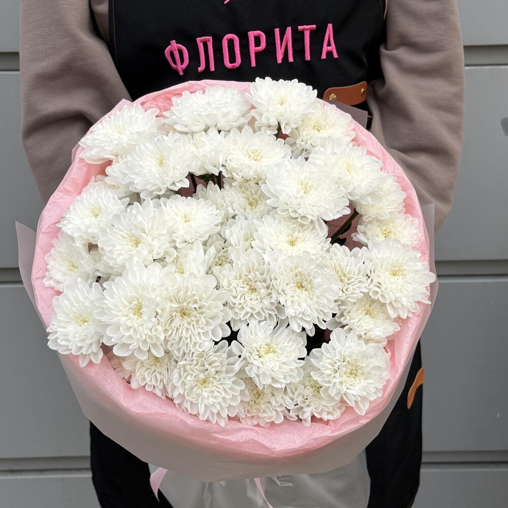 Хризантема Алтай